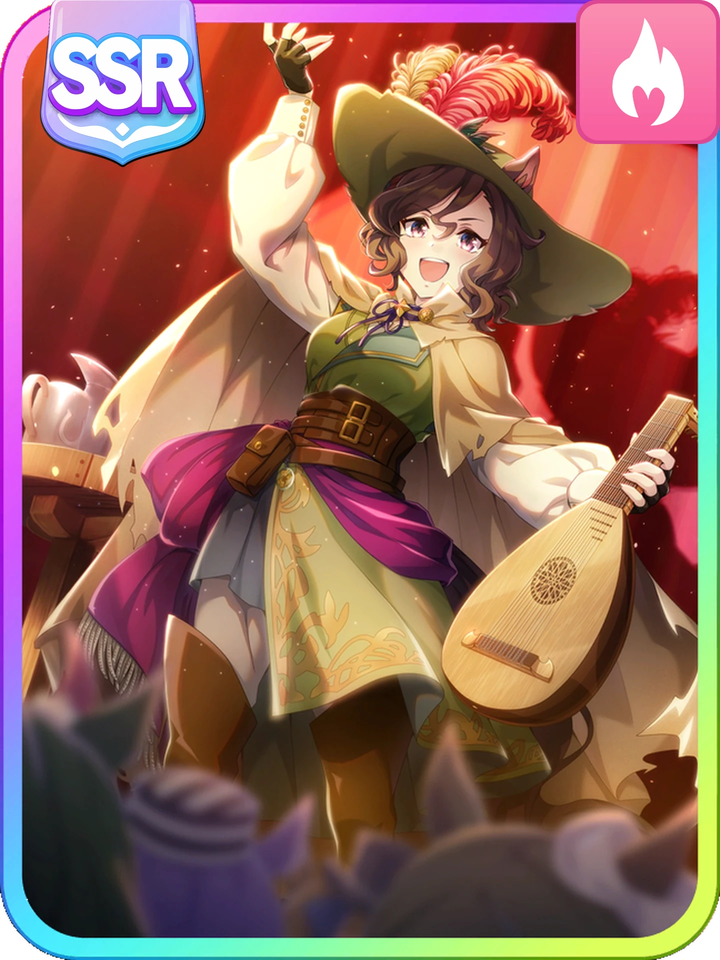 Tap Dance City (SSR Guts)